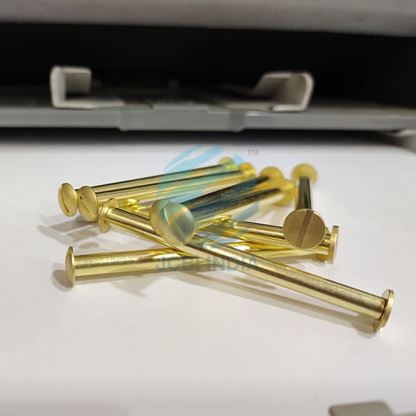 Brass Sealing Screw 54